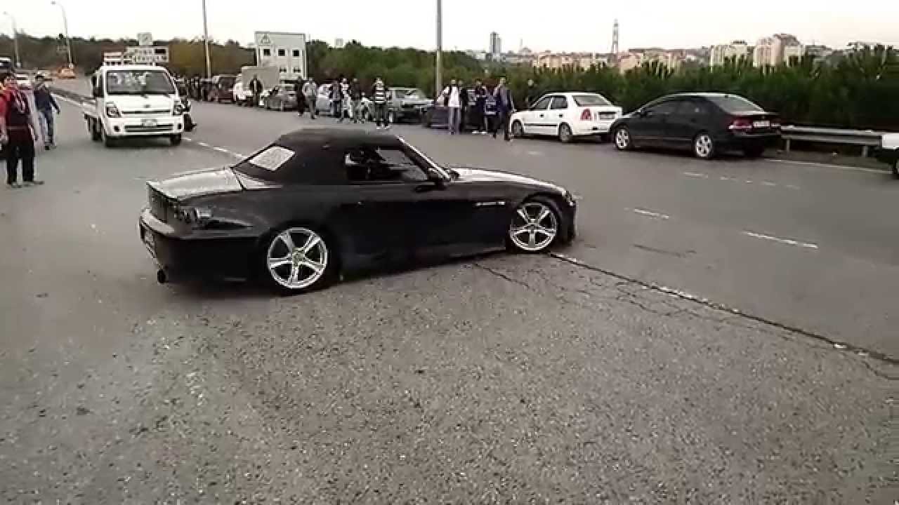Honda S2000 Varex Sound