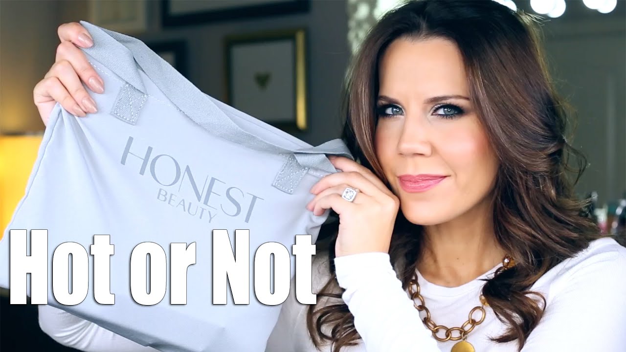 HONEST BEAUTY | Hot or Not