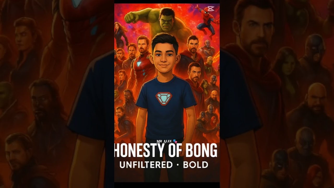 honestly of bong Unfiltered Bold
