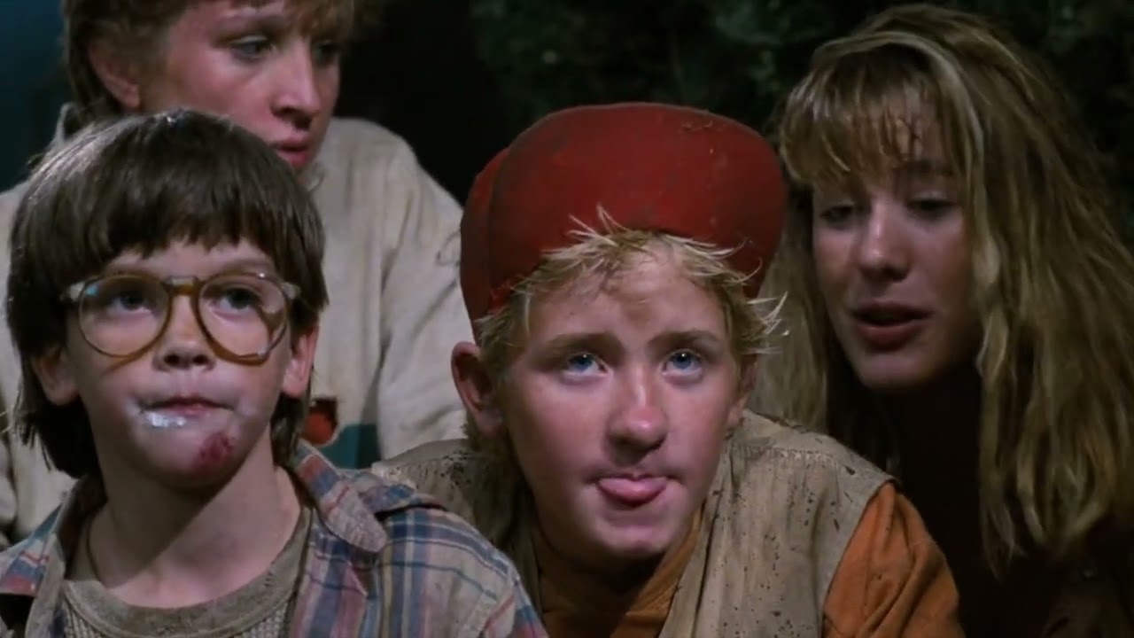 Honey I Shrunk The Kids - Riding Ants