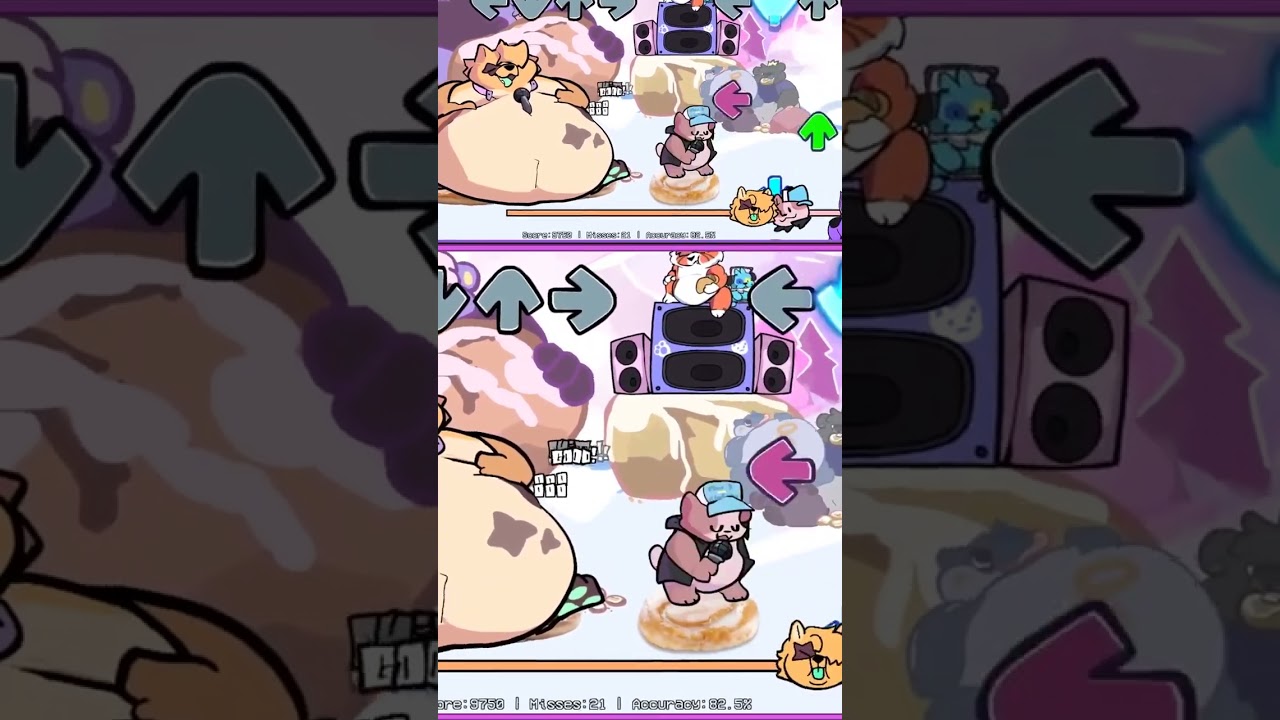 Honey-Bun Boofer-Belches (Friday Night Chunkin')