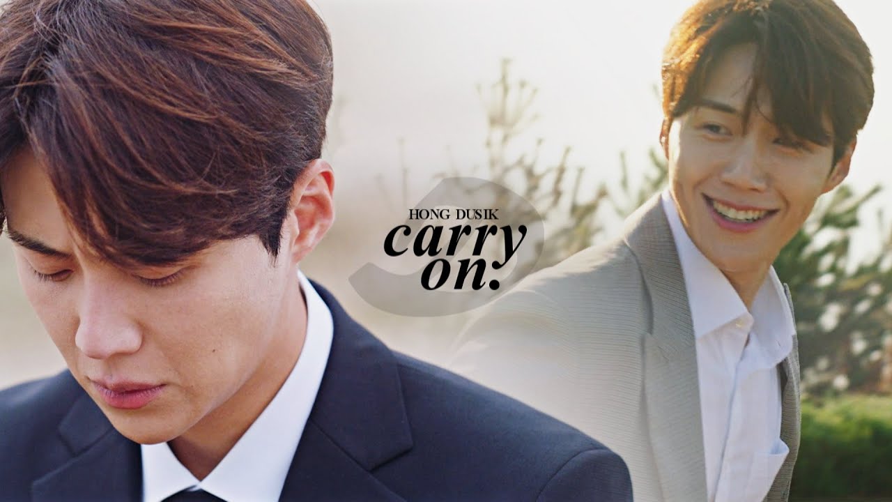 Hong Du Shik » Carry on [Hometown Cha-Cha-Cha +1x16]