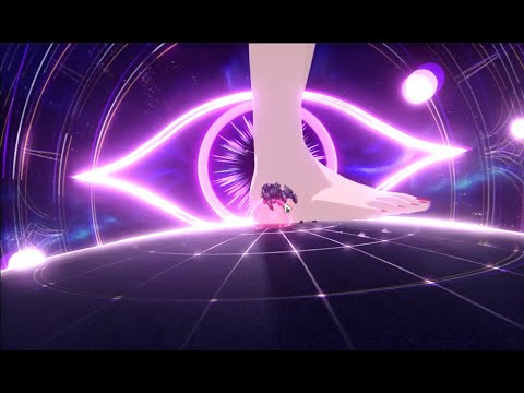 Honkai: Star Rail Giantess Sparkle & Clara