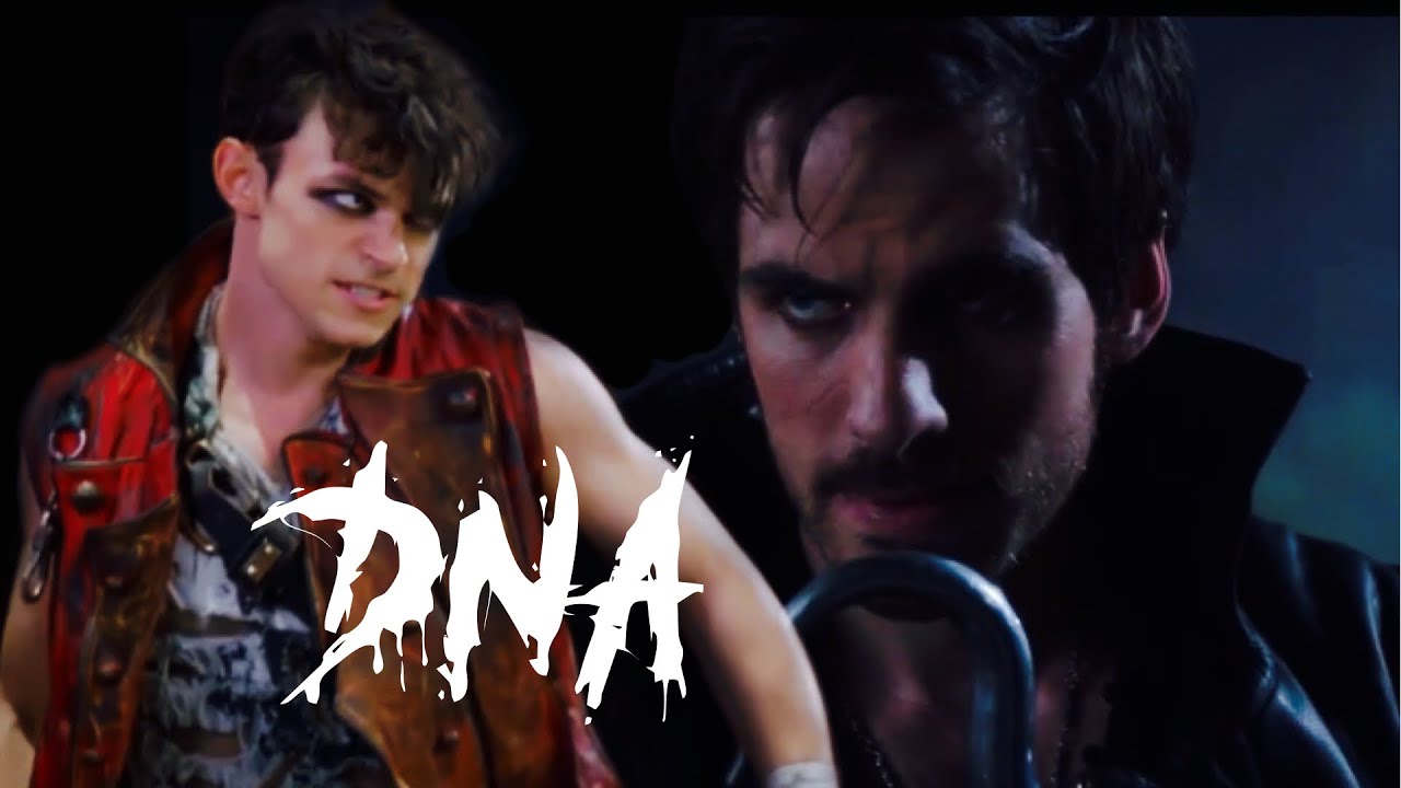 Hook & Harry Hook - DNA