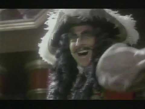 Hook (1991) Commercial