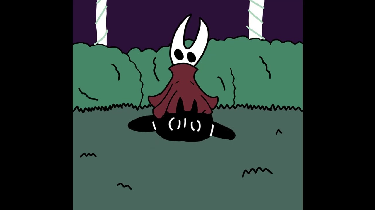 hornet hallow knight vore