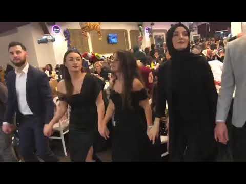 Horon Selim Arslan - dugun Sezer Kucuk