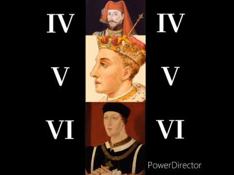 Horrible Histories - Monarch Song (final chorus)