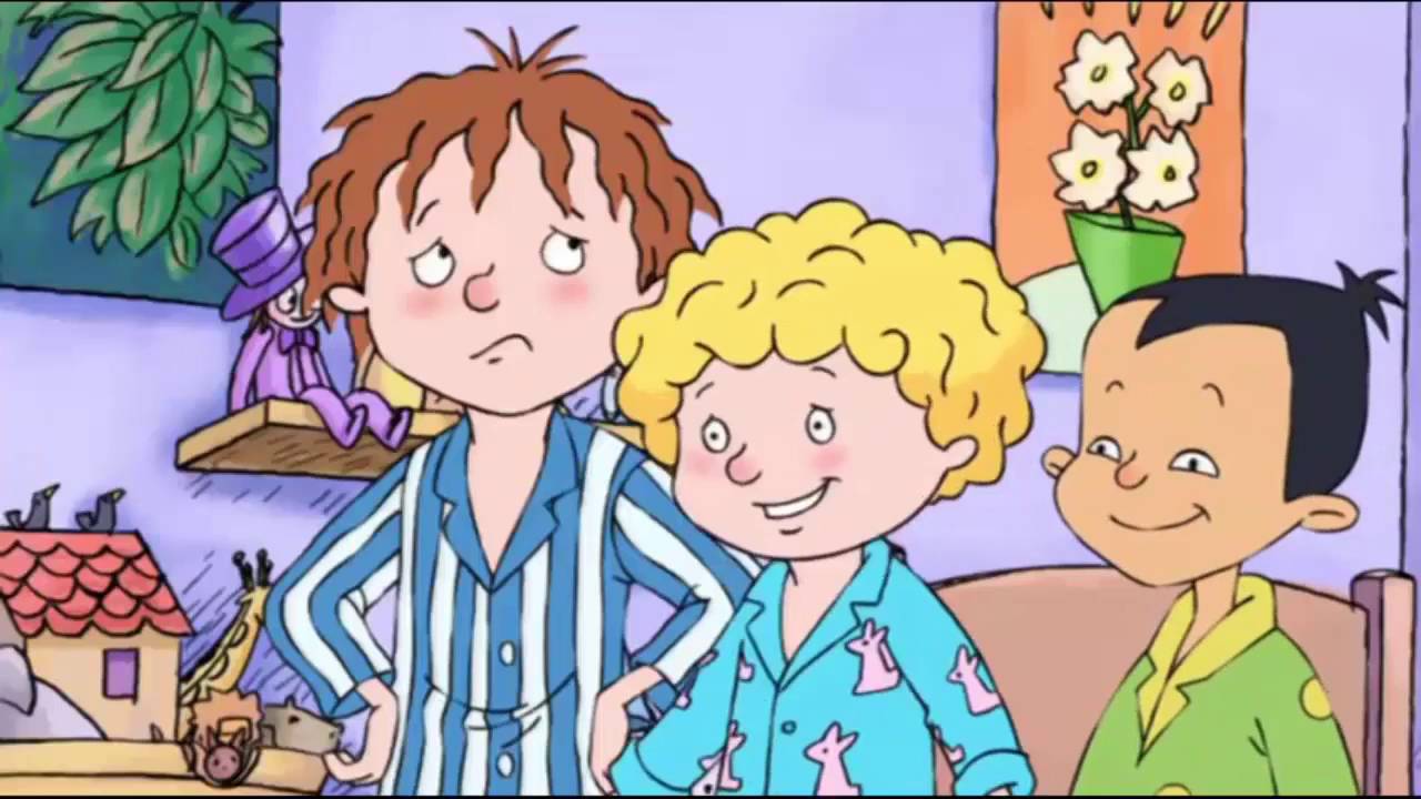 Horrid Henry and the Best Boy's Club Sleepover