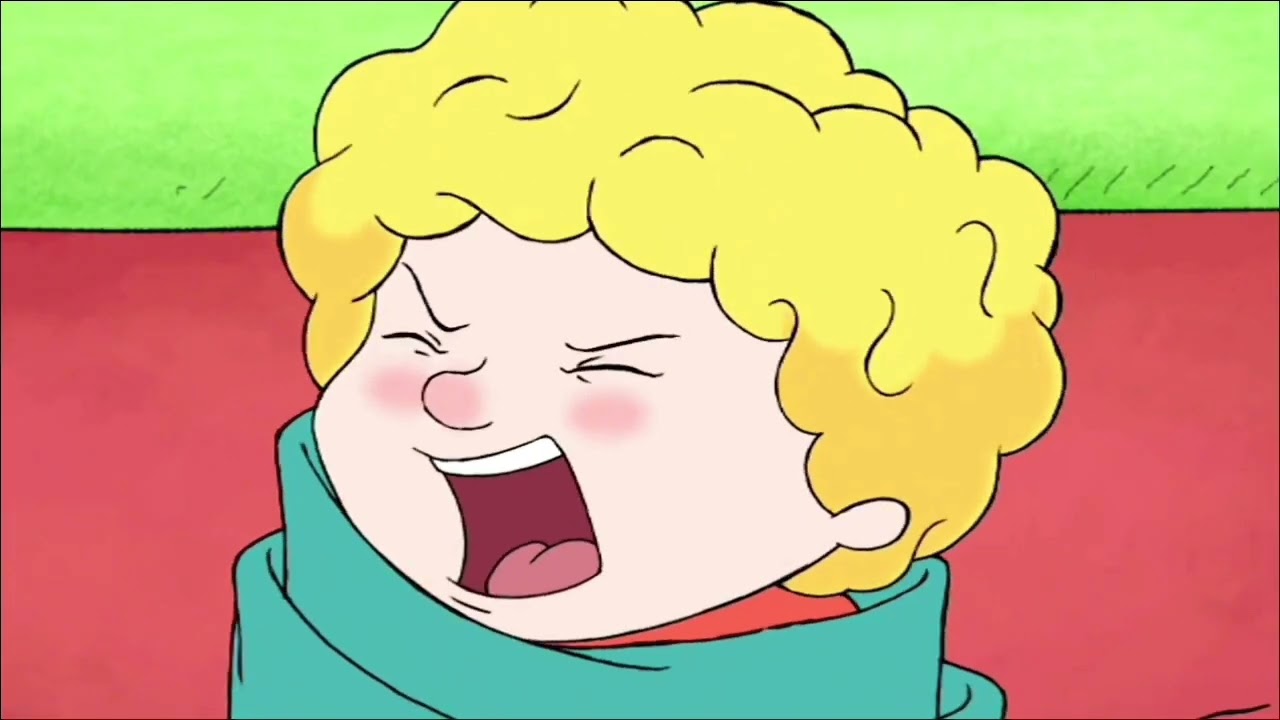 Horrid Henry Fanmade US Dub Clip #2