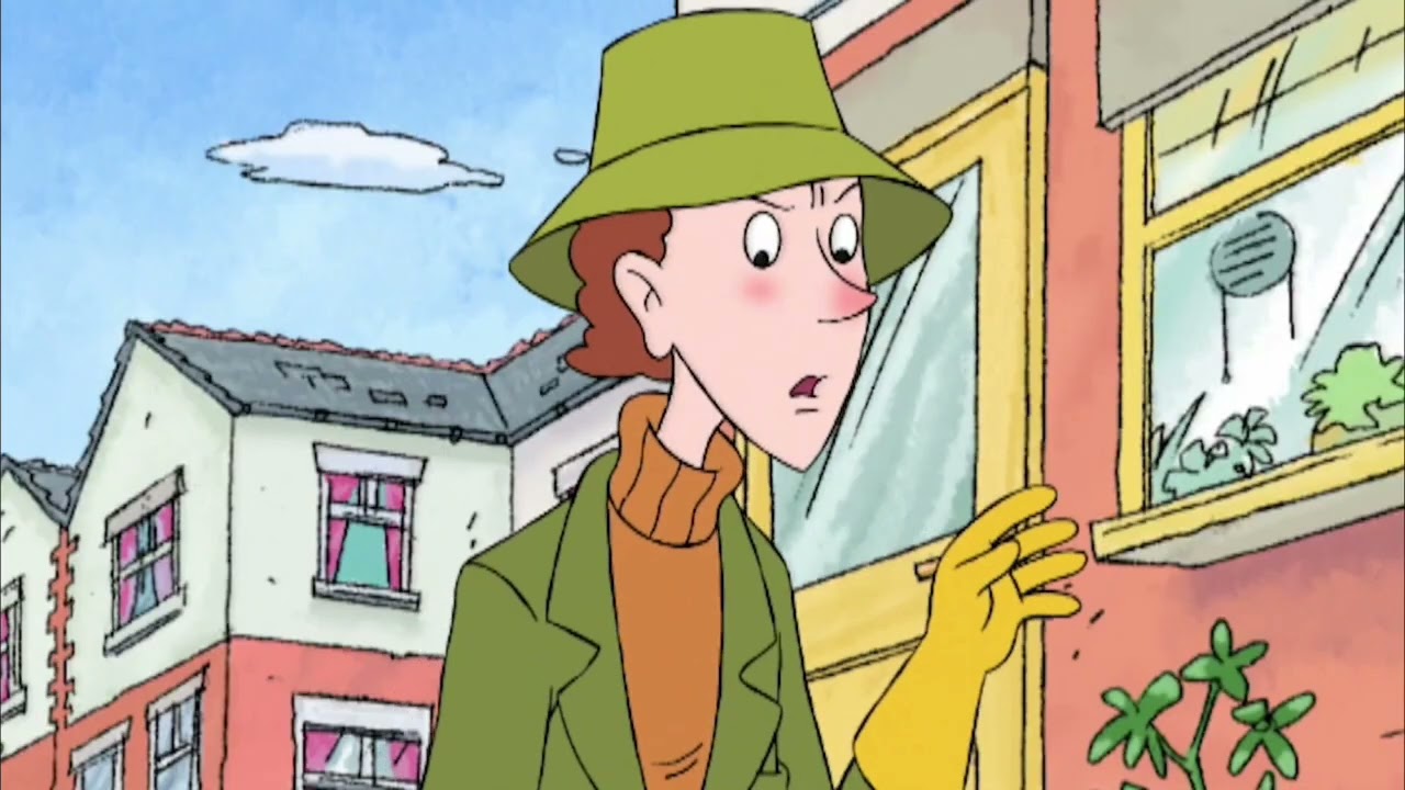 Horrid Henry Fanmade US Dub Clip