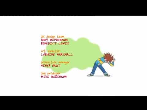 Horrid Henry Season 1 Credits (For Bradley Browne Productions)