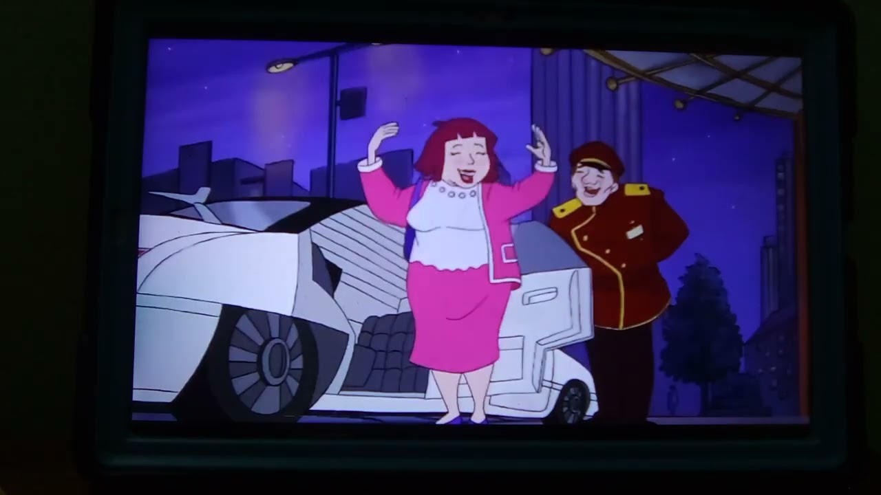 horrid henry (USA) English