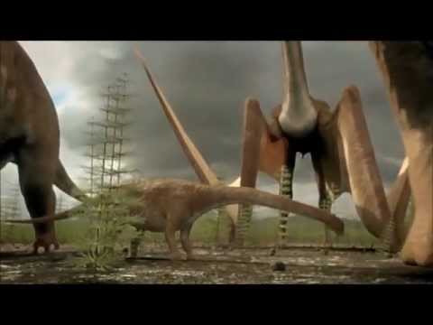 Horrific Hatzegopteryx