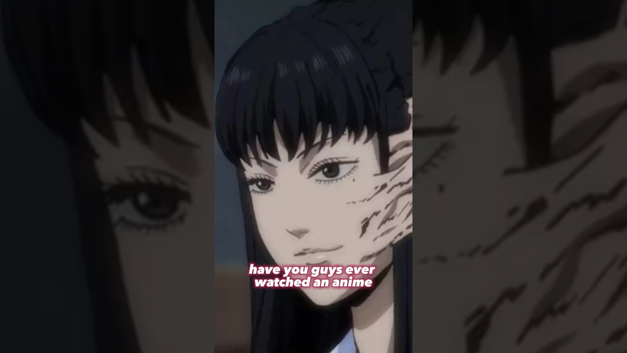 HORROR ANIMES ARENT SCARY!