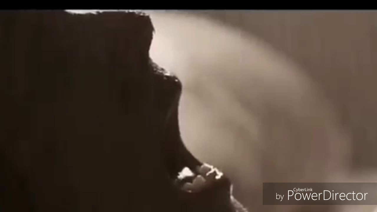 Horror Pregnant Belly Scene in Reverse