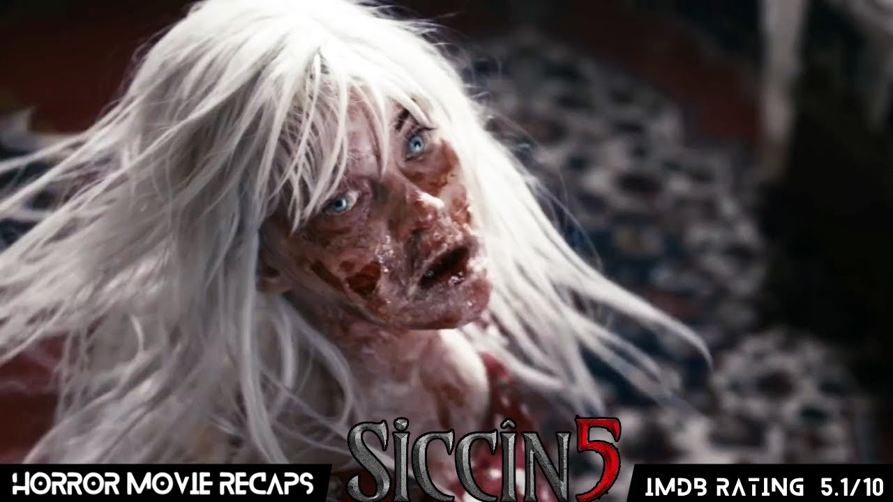 Horror Recaps | Siccin 5 (2018) Movie Recaps