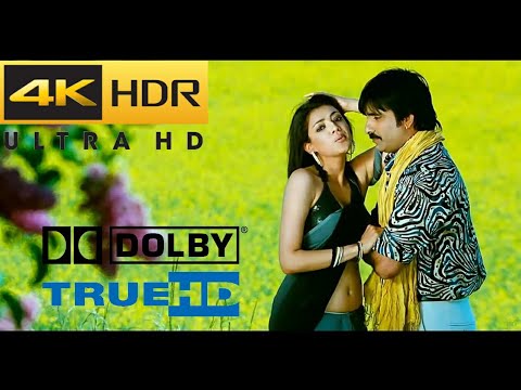 Hossanam 4K ULTRA HD WITH 5.1 DOLBY AUDIO|VEERA |RAVITEJA,KAJAL AGARWAL|SS THAMAN