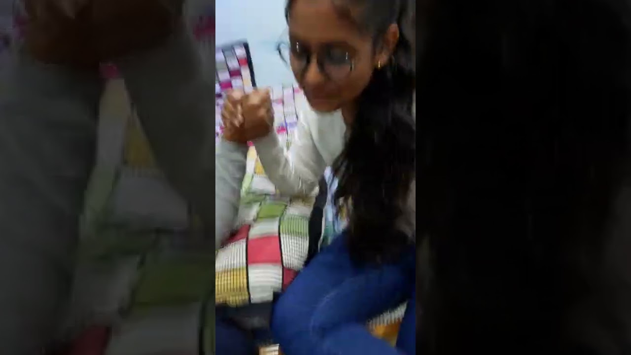 Hostel girls fight