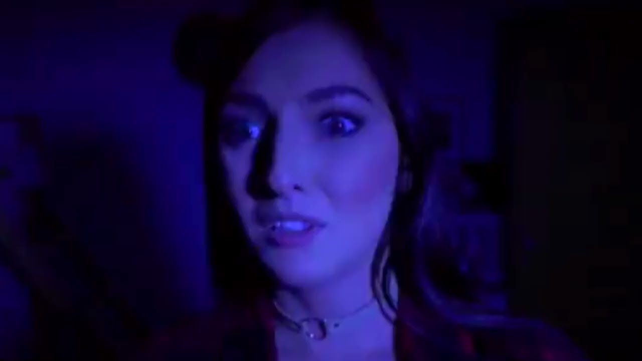 Hostel Halloween Stuck Under A Bed 2 ( Horror film )