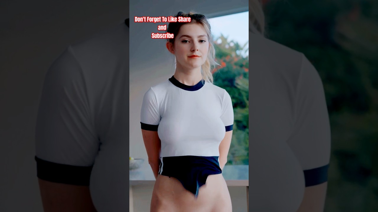 Hot And Sexy Eva Elfie Panty Cliff Open Horny