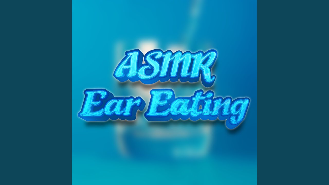 Hot ASMR Ear Licking