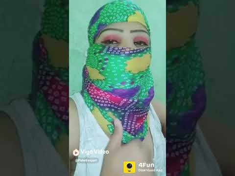 Hot bahbi  in bigo live bad talk