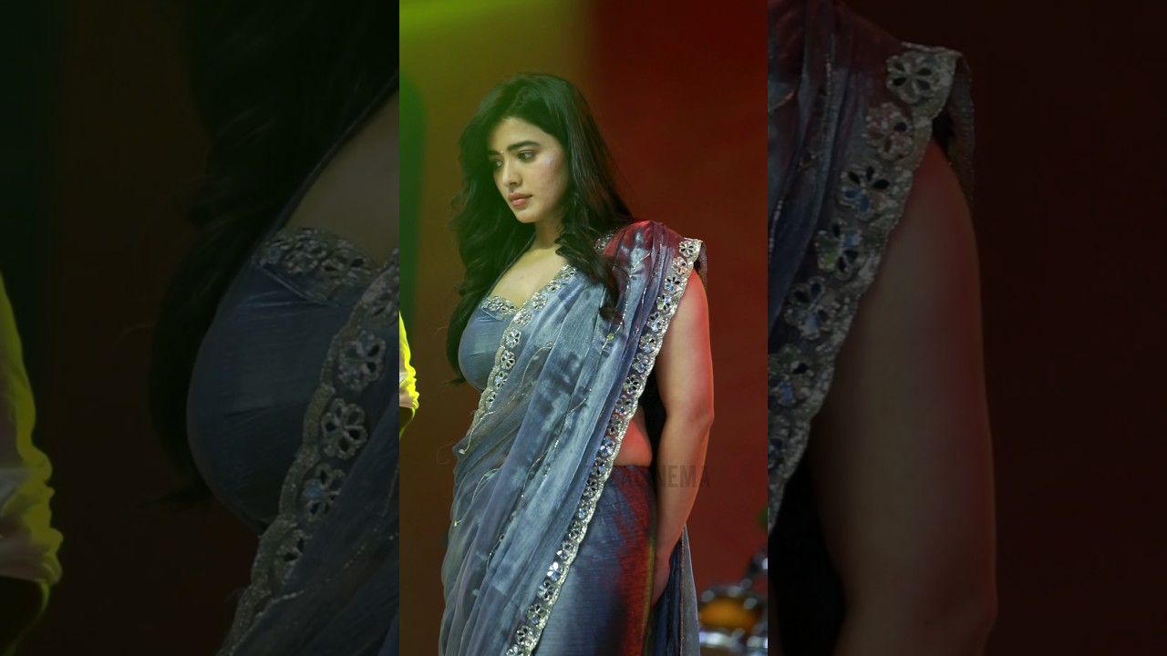 HoT🔥 Beauty #ketikasharma At #robinhoodmovie Pre Release Event