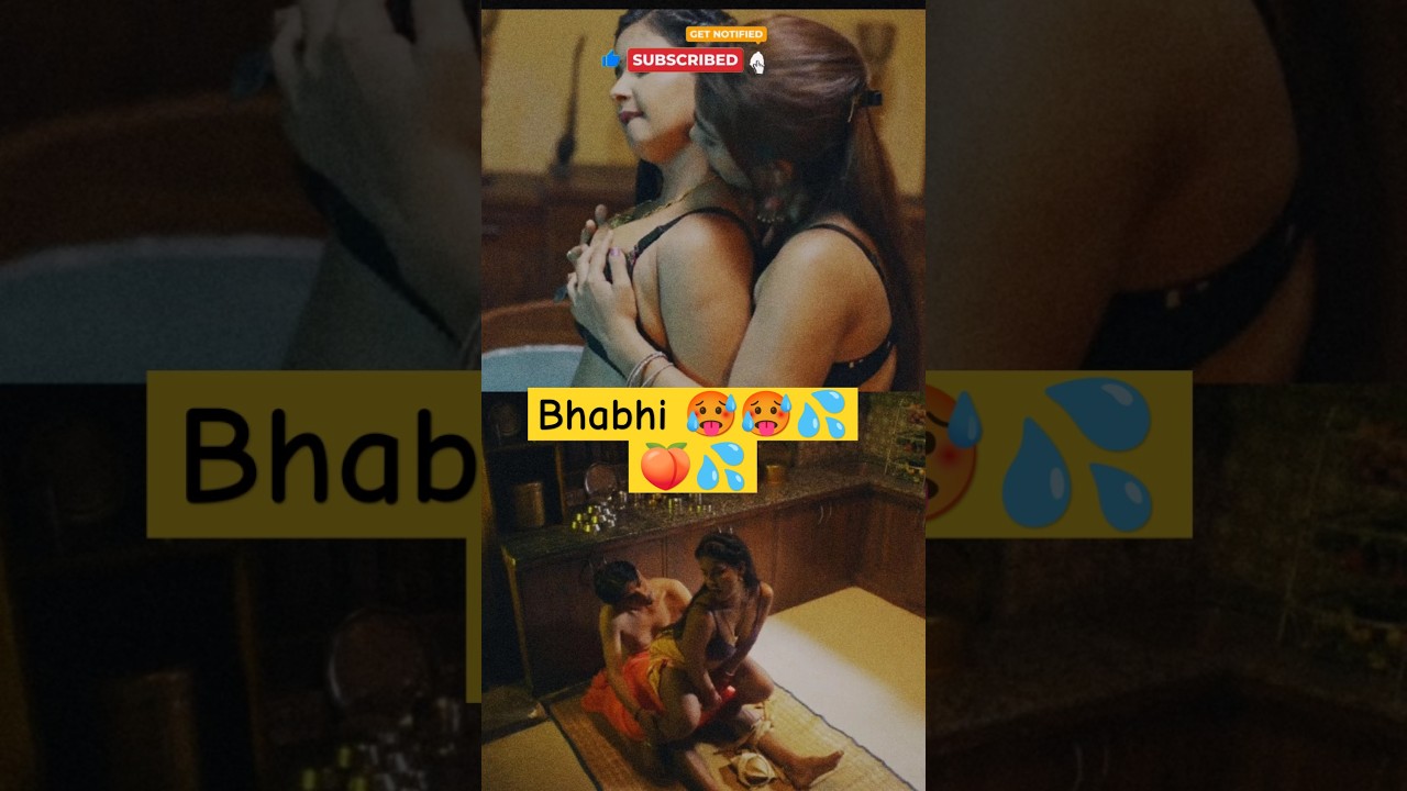 Hot Bhabhi kiss 💋#bhojpuri #bihar#shortvideo #lovestatus #ytshorts #lovequotes #sexy bhabhi navi#hot