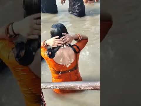 hot bhabhi open bathing vlog video Bengali boudi imo tango bigo live video bathroom San video