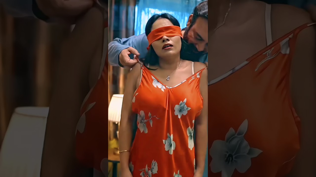 Hot bhabhi with sasur #ullu #kooku #hungama #trending #shorts #reels #romantic