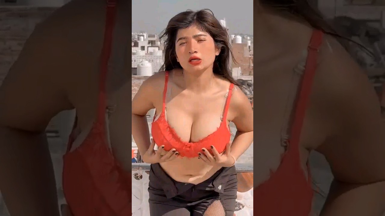 hot big balloon wali sexy hot girl nangi larki dance