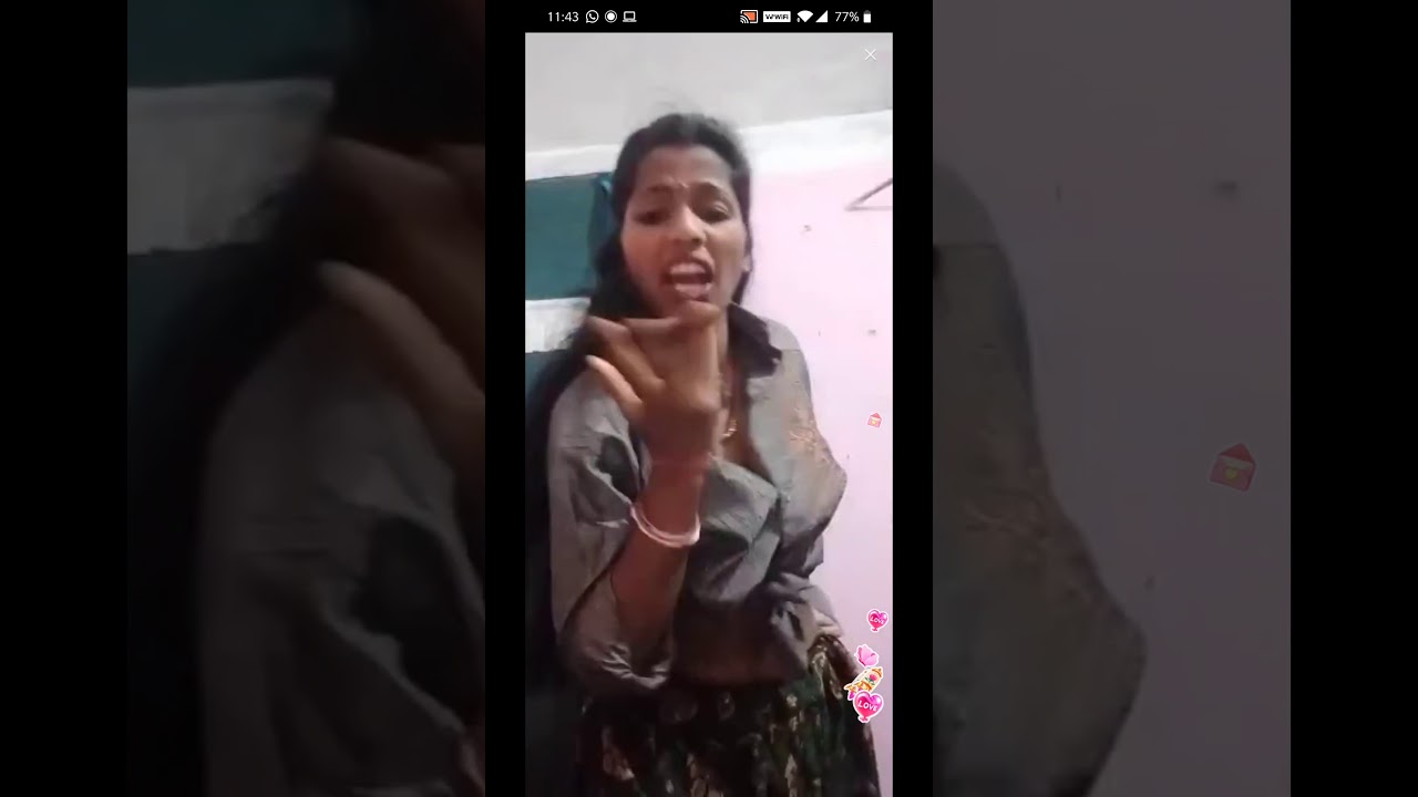 Hot bigo imo call navel 123