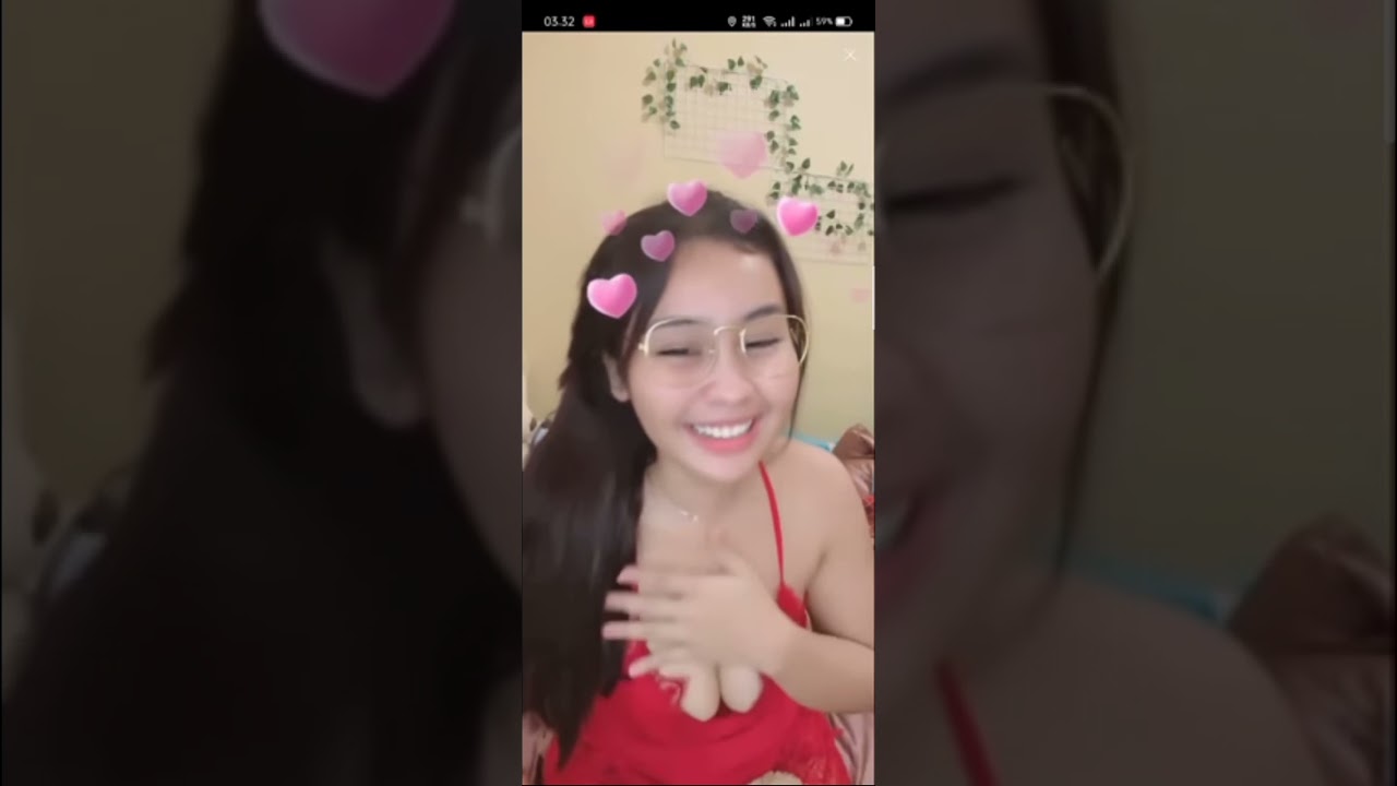 Hot Bigo Live Goyang Aulya putri part 3 ebot #148