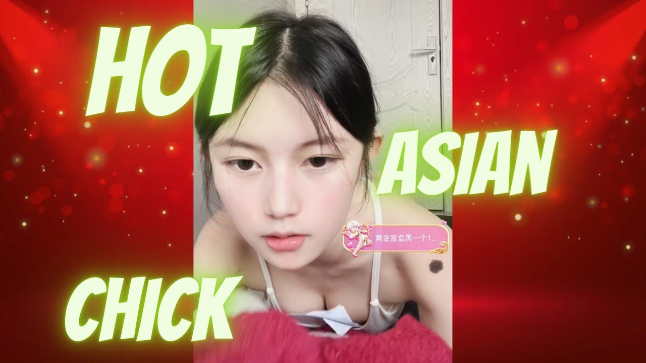 Hot Chinese girl | bigo live
