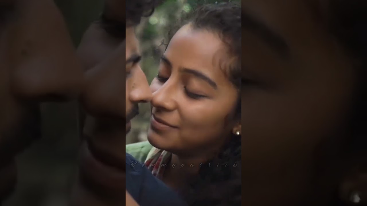 hot Darshana Rajendran lip to lip kiss#shorts #ytshorts #celebrity hotspot channel