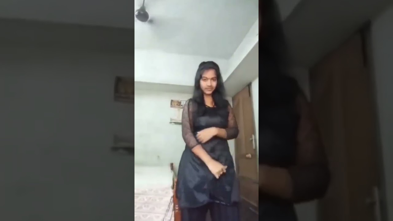 Hot desi college girl 😍 dress removing video #dress #shorts