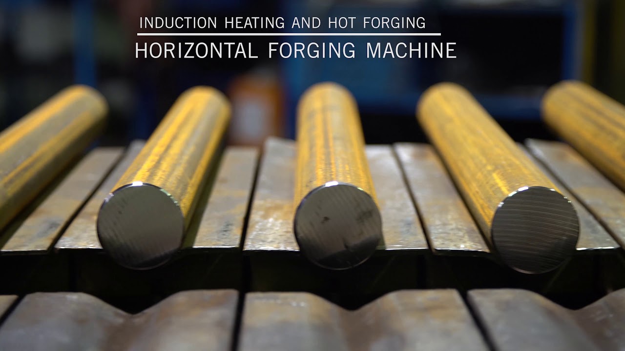 Hot Forging Process