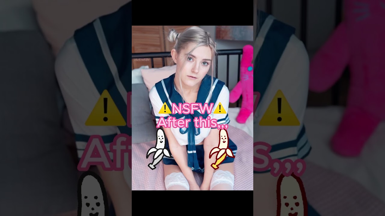 hot girl challenge😎(Eva Elfie)#shorts  #viral #actress #cute