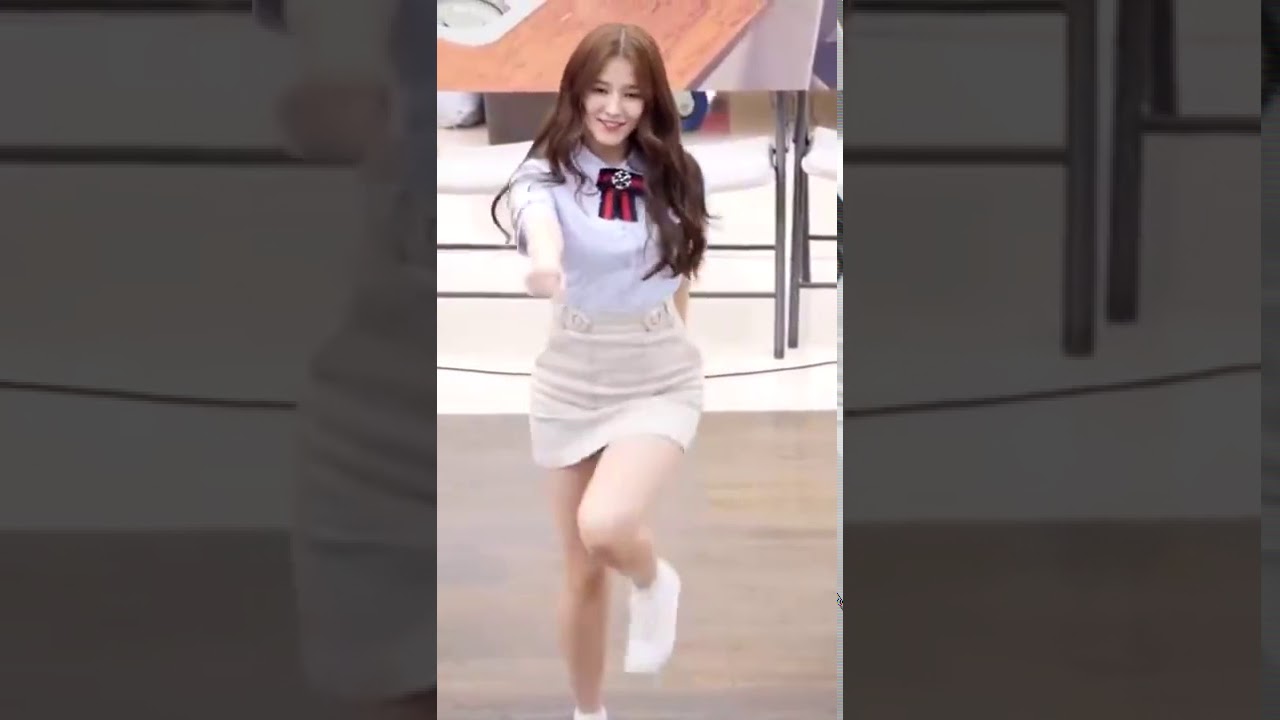 Hot girl Hàn nhảy sexy dance cực yêu