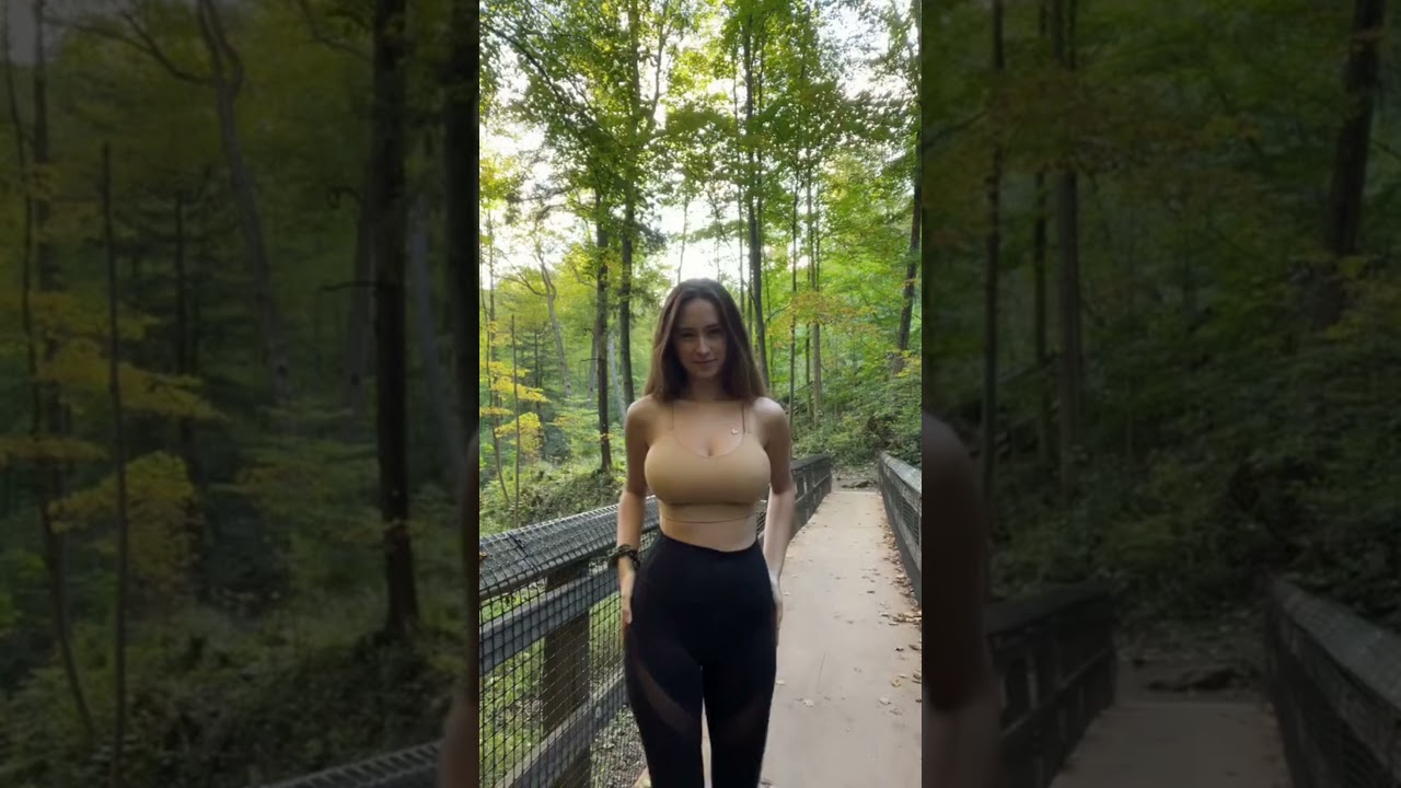 Hot Girl on Tiktok Compilation  - 🍑🍑 Cecilia Rose 🍑🍑