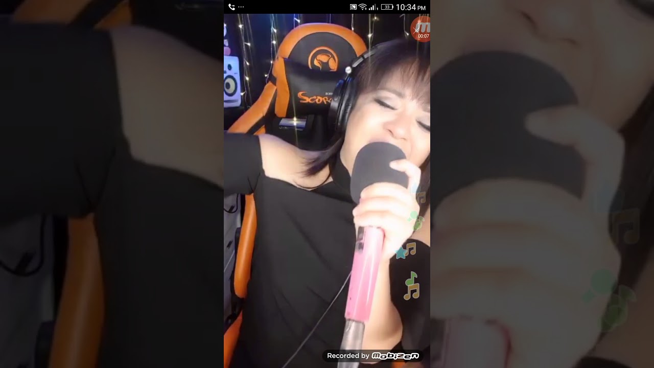 Hot girl song on bigo live 2018
