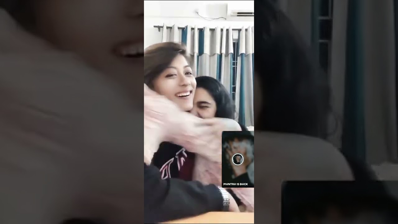 Hot Grils kissing _ Bigo Live _ nepali grils