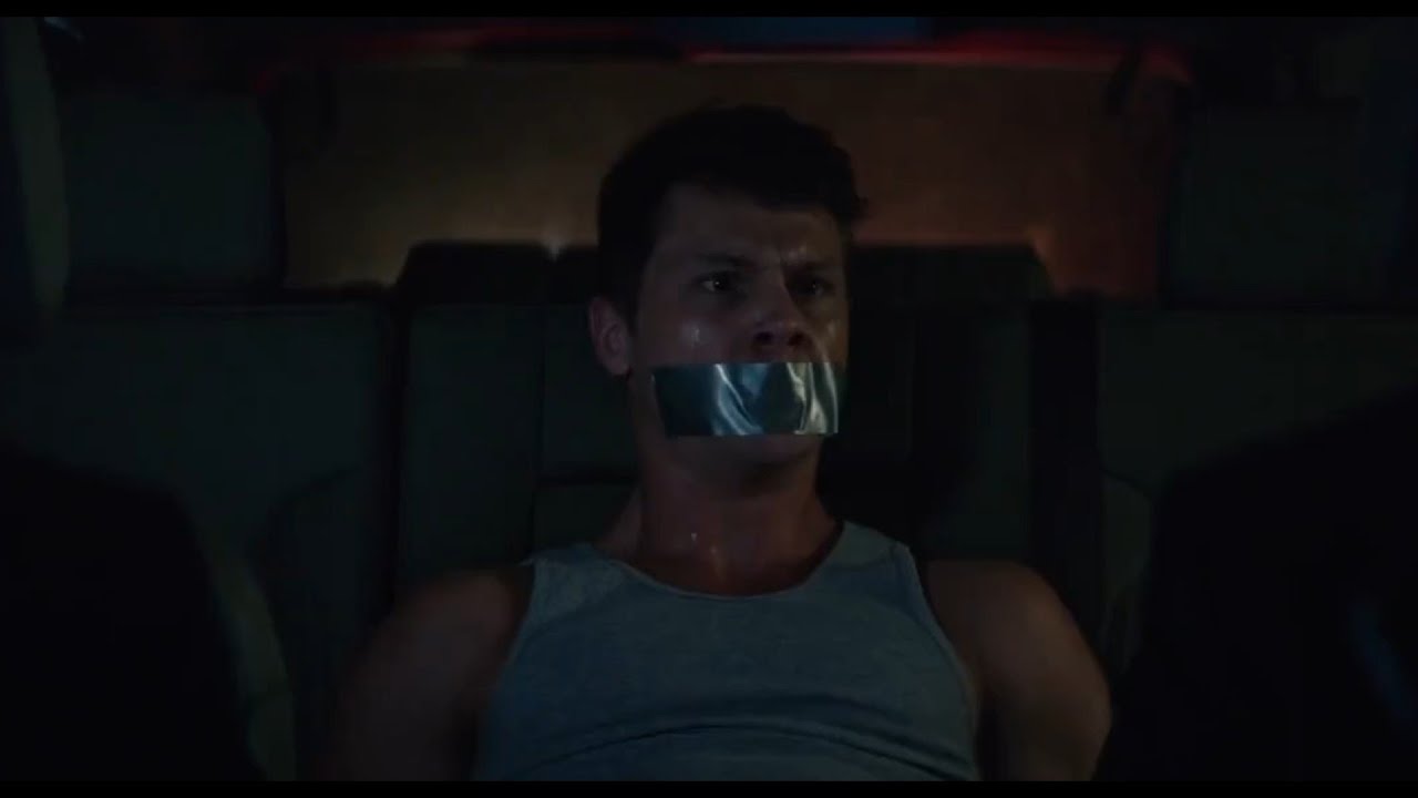 Hot Guy Kidnapped By Secret Agents