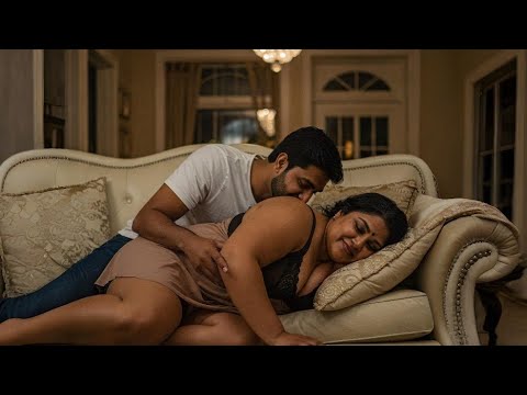Hot Indian Desi Bhabhi Romance