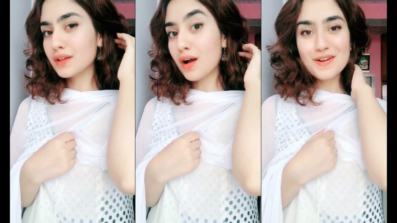 Hot Indian Girl Monika Sharma Musically
