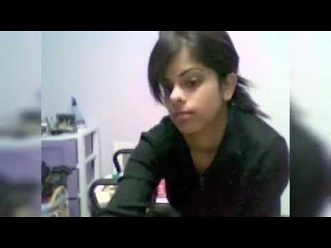 Hot Indian girl striptease