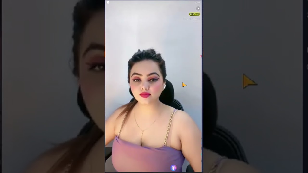 hot indian host