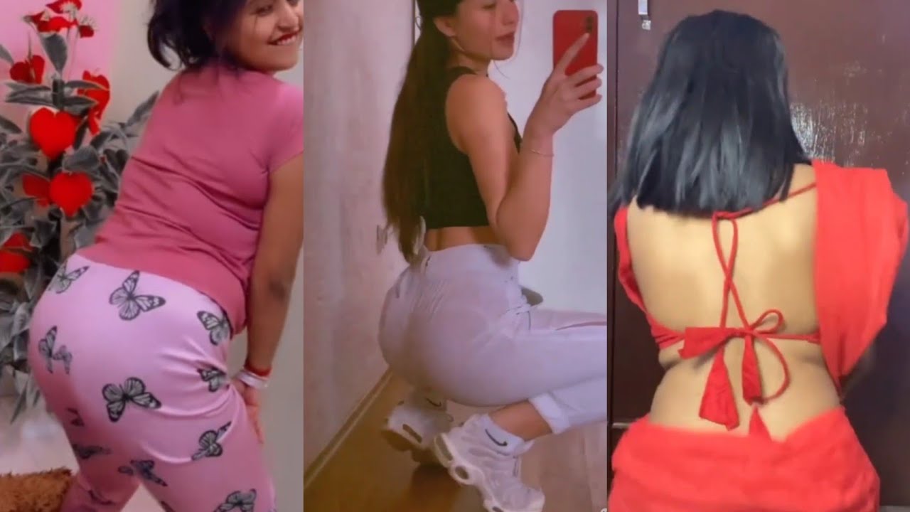hot indian twerk compilation