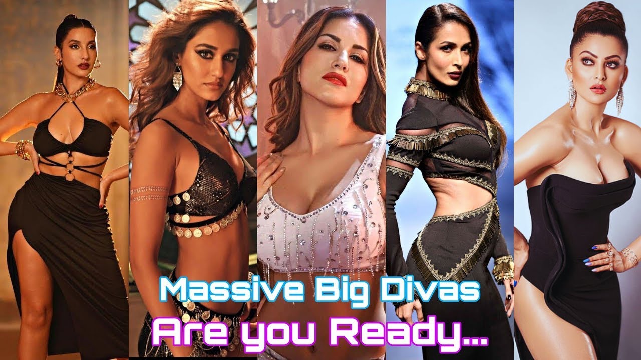 Hot Item Songs Tribute 2023 | Shraddha Kapoor, Disha Patani, Sunny Leone, Urvashi Rautela, Samantha